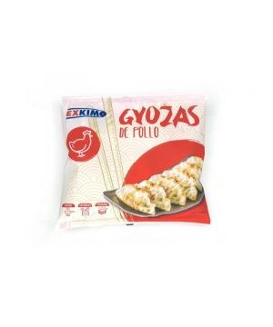 Gyoza Exkimo Pollo Con Verduras 300 Grs.