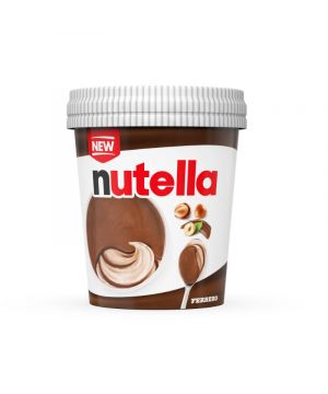 Helado Nutella Tarrina 470 Ml, 230 Grs.