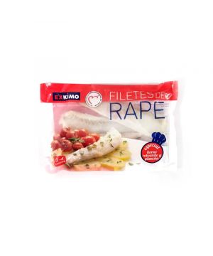 Filetes De Rape Exkimo 360 Grs