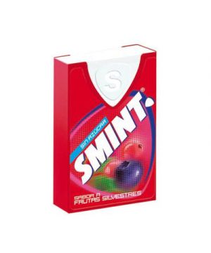 Caramelos Smint Frutas Silvestres Und 8 Grs