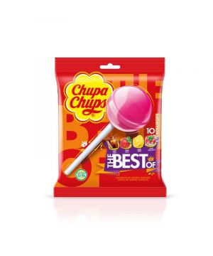 Chupa Chups Original Bolsa 10 Unds