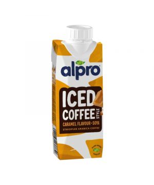 Cafe Alpro Soja Caramel 250 Ml