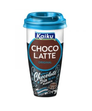 Choco Latte Kaiku Original 230 Ml.