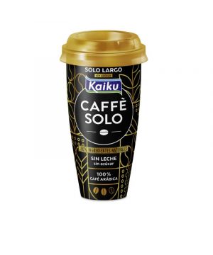 Cafee Kaiku Solo Largo S/A 230 Ml.