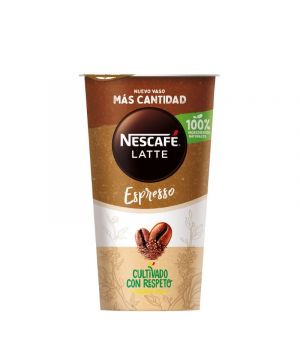 Cafe Nescafe Latte Espresso 205 Ml.