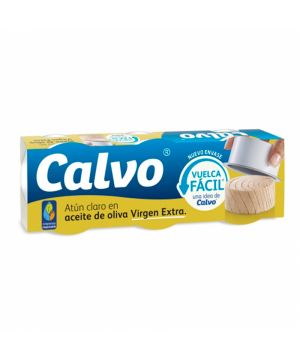 Atun Claro Calvo Ace.ol.vir.ex.vuelca Facil Ro80 P3X52Gr P.e