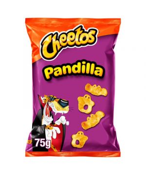 Aperitivos Cheetos Pandilla Matutano 75 Grs