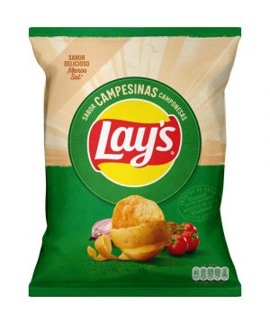 Patatas Lay's Campesinas 150 Grs