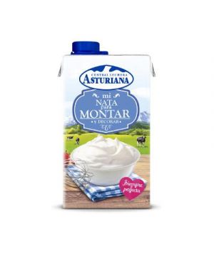 Nata Asturiana Montar Brik 500 Ml.