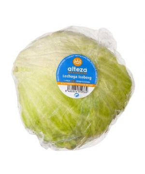 Lechuga Alteza Iceberg, Unidad