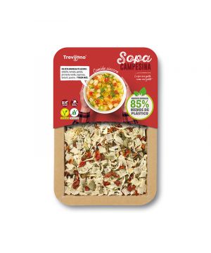 Sopa Trevijano Campesina 100 Grs