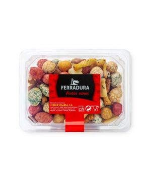 Tarrina Aperitivo Japones 125 Grs