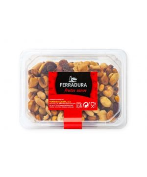 Tarrina Cocktail Pasas 200 Grs