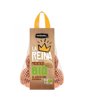 Patata Ecologica Malla 2 Kilos