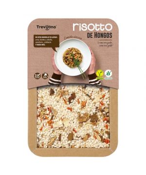 Risotto Trevijano Hongos 280 Grs