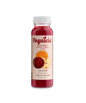 Zumo Fresco Manzana Naranja Y Remolacha 250 Ml