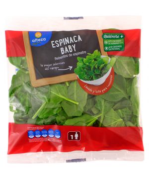 Brotes Alteza De Espinaca 100 Grs