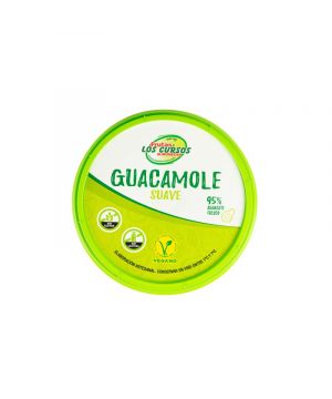 Guacamole Los Cursos 200 Grs