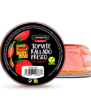 Tomate Natural Rallado 200 Grs.