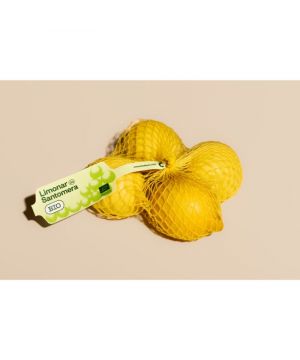 Limon Ecologico Malla 500 Grs.