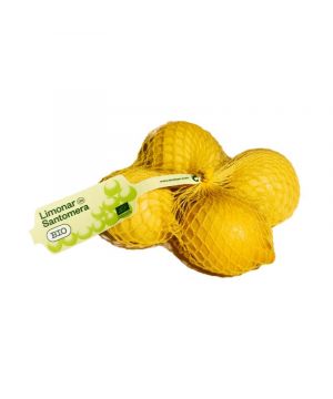 Limon Ecologico Malla 500 Grs.