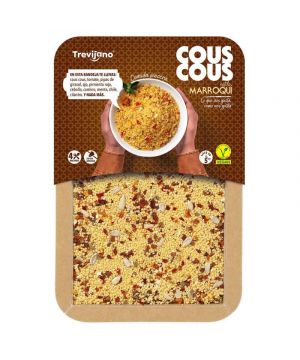Cous Cous Trevijano Marroqui 300 Grs