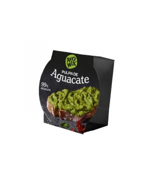 Pulpa De Aguacate 125 Grs