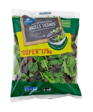 Brotes Alteza Tiernos 175 Grs