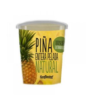 PiÑa Natural Pelada 470 Grs Aprox