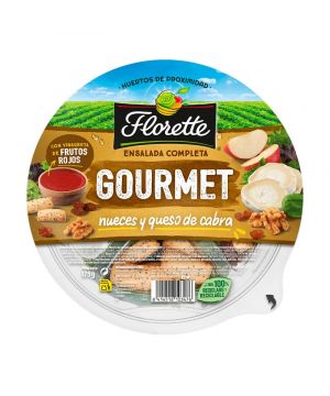Barqueta Florette Completa Gourmet 175G .