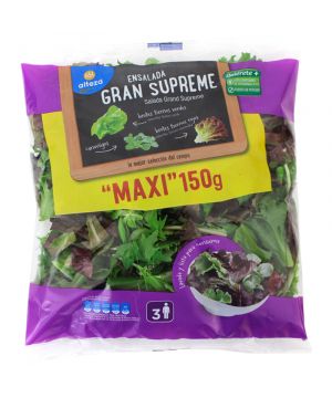 Ensalada Alteza Gran Supreme 150 Grs