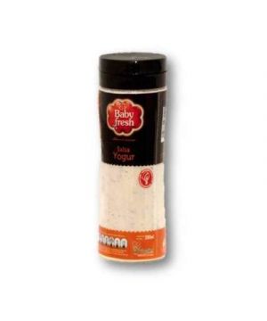 Salsa Florette Yogur 250 Ml.
