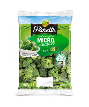 Verduras Florette Micro Brocoli 225 Grs