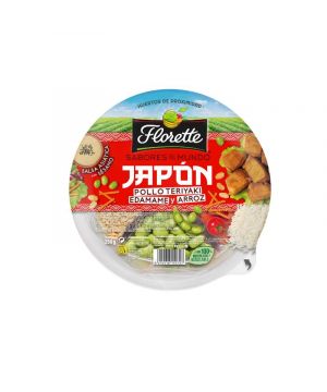 Barqueta Japon 250 Grs
