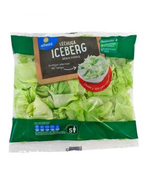 Lechuga Alteza Iceberg 250 Grs