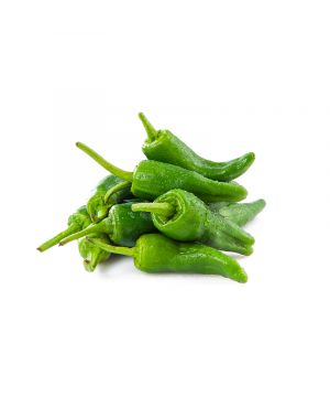 Pimiento Tipo Padron 400 Grs