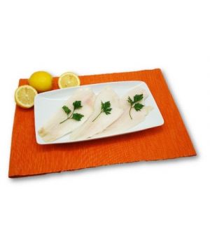 Filete De Halibut Limpio, Kg.