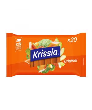 Barritas Krissia 300 Grs, Und.
