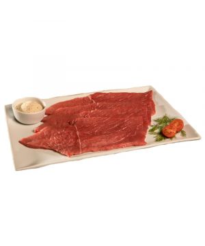 Filete Para Empanar Ternera De Cantabria, Kilo