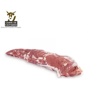 Solomillo Ternera De Cantabria, Kilo