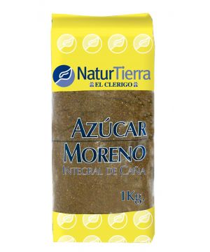 Azucar Moreno CaÑa Naturtierra Kilo