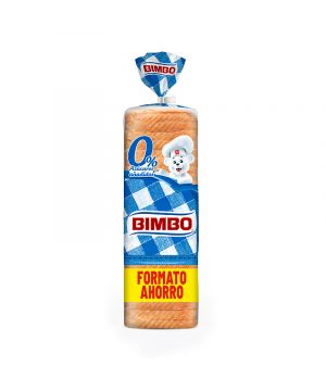 Pan Bimbo Sandwich Familiar 700 Gr.