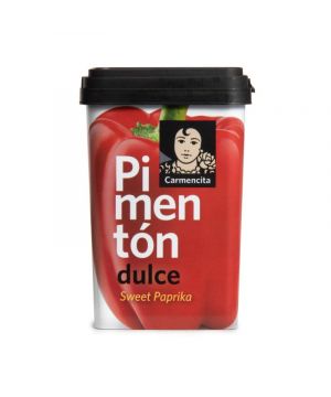 Pimenton Carmencita Dulce 75 Grs