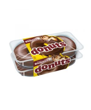 Donuts Bombon Pack-4 X 47 Grs