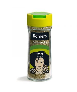 Especia Carmencita Romero Cristal 25 Grs