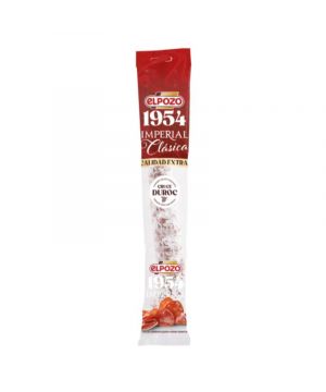 Longaniza Imperial Clasica Elpozo 250 Grs