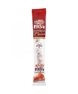 Longaniza Imperial Clasica Elpozo 250 Grs