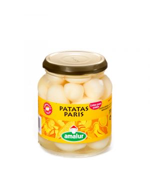 Patata Amalur Paris Entera 340 Gr 220 Gr P.e.