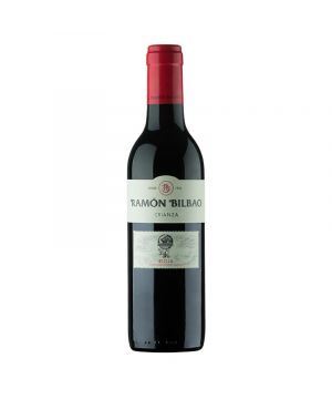 Vino Tinto Ramon Bilbao Rioja Crianza 37,5 Cl.