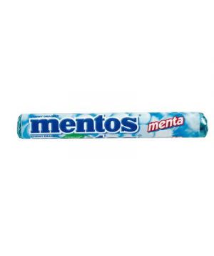 Caramelos Mentos Menta Und